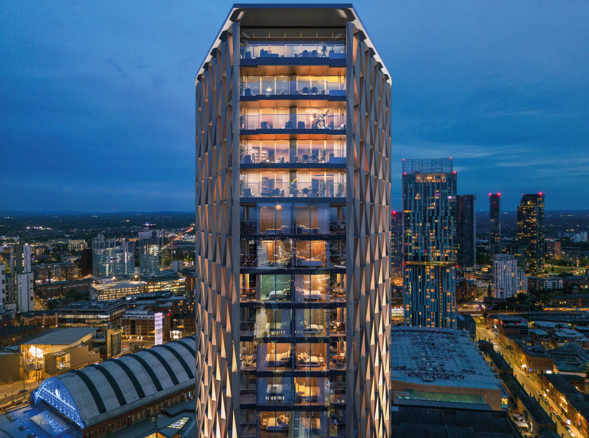 W Residences Manchester