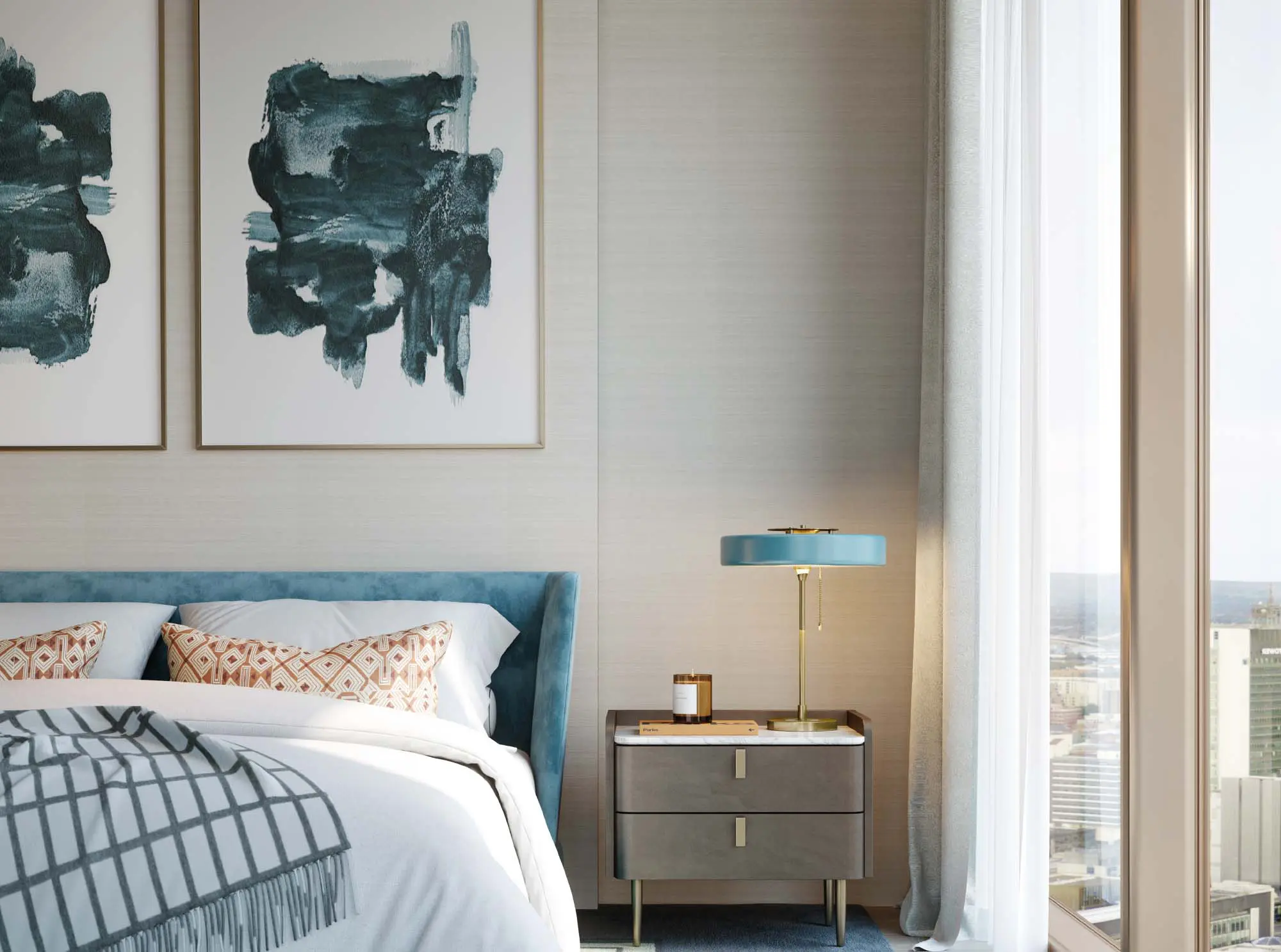 3 Bed Apartment