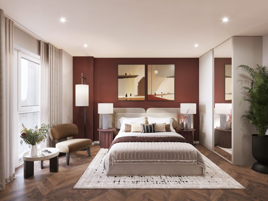 2 Bedroom Apartment