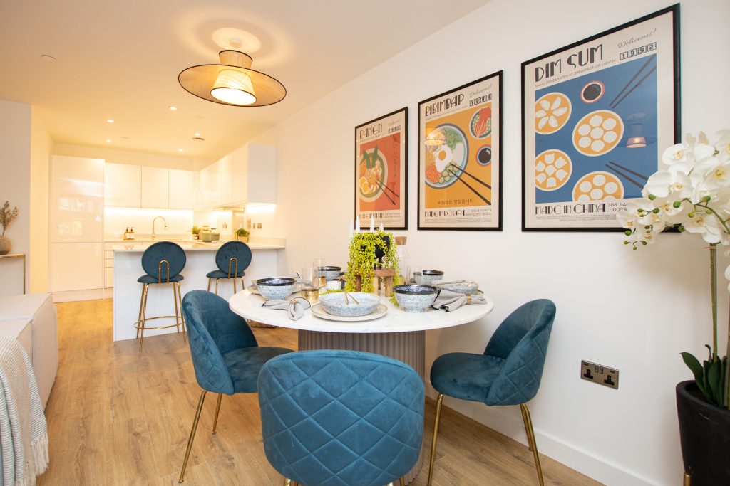 Two Bedroom Apartment