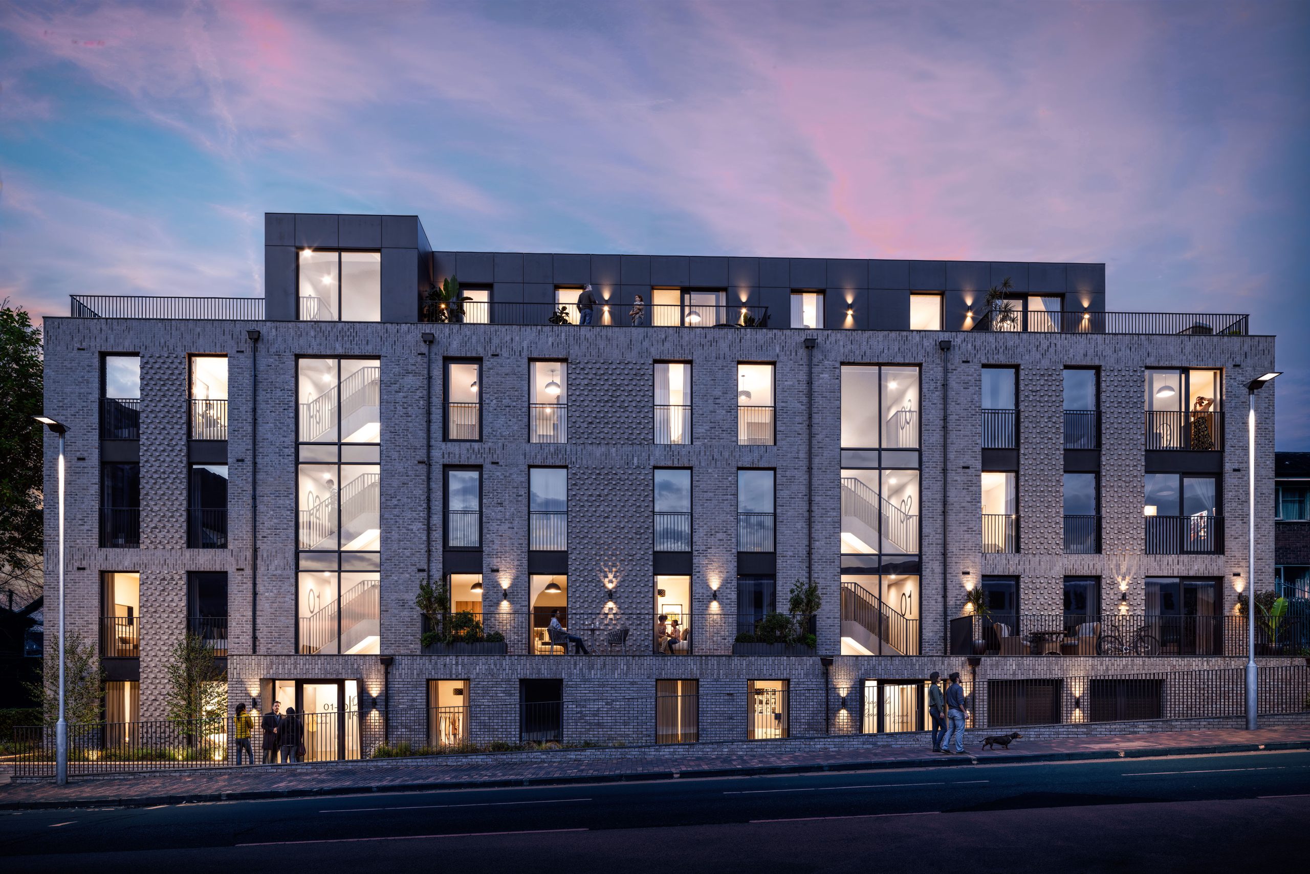 Quayside Residence