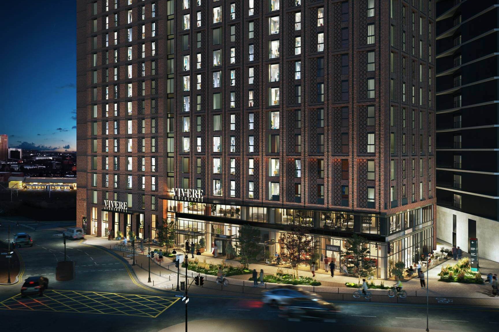 Vivere Residences