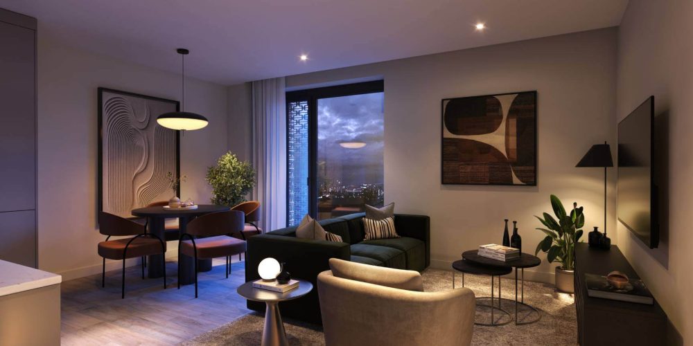 1 Bedroom Apartment