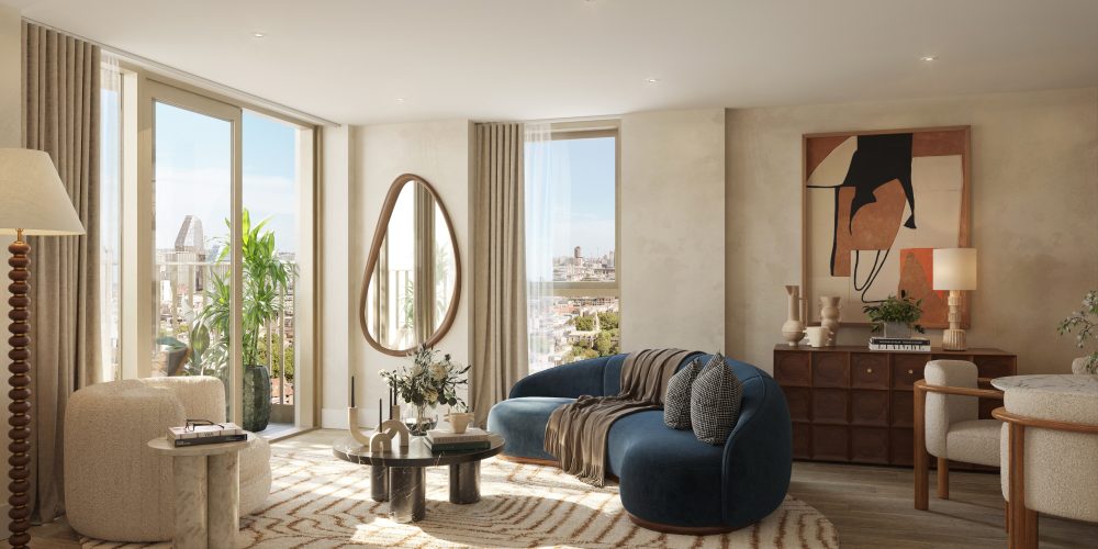3 Bedroom Apartment