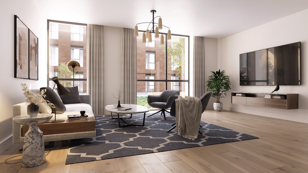 Three Bedroom