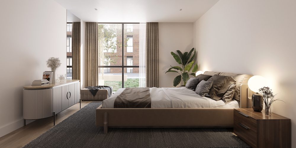 Two Bedroom Apartment